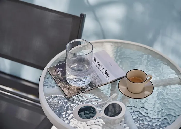 Athens Project Luxury Apartments